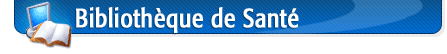 Bibliothèque de Santé