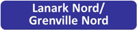 Lanark Nord et Grenville Nord